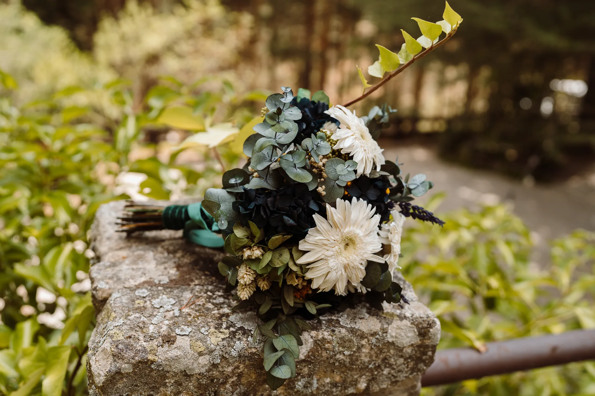 Boda de Sara y Raúl en La Granja de Lozoya