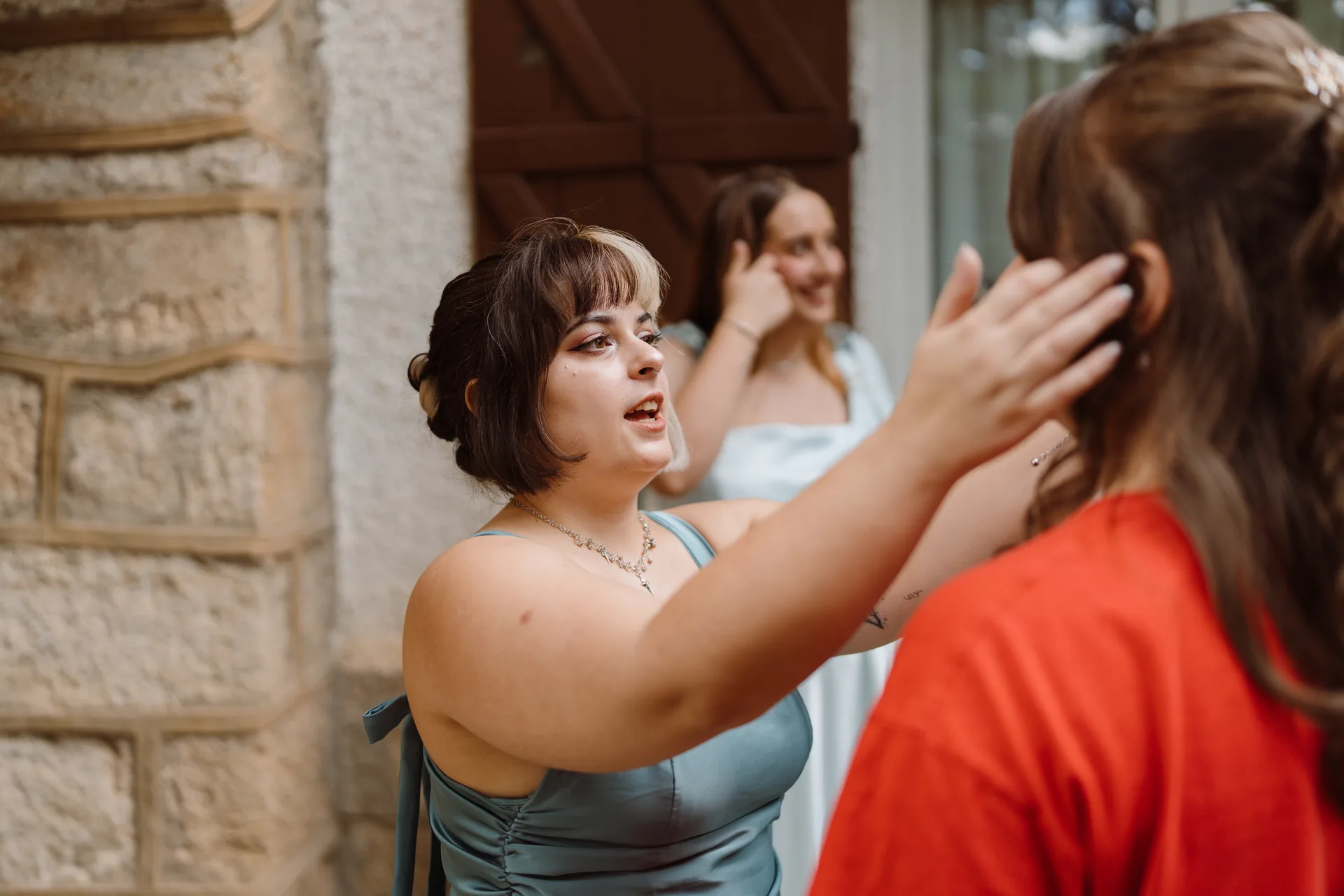 Boda de Sara y Raúl en La Granja de Lozoya