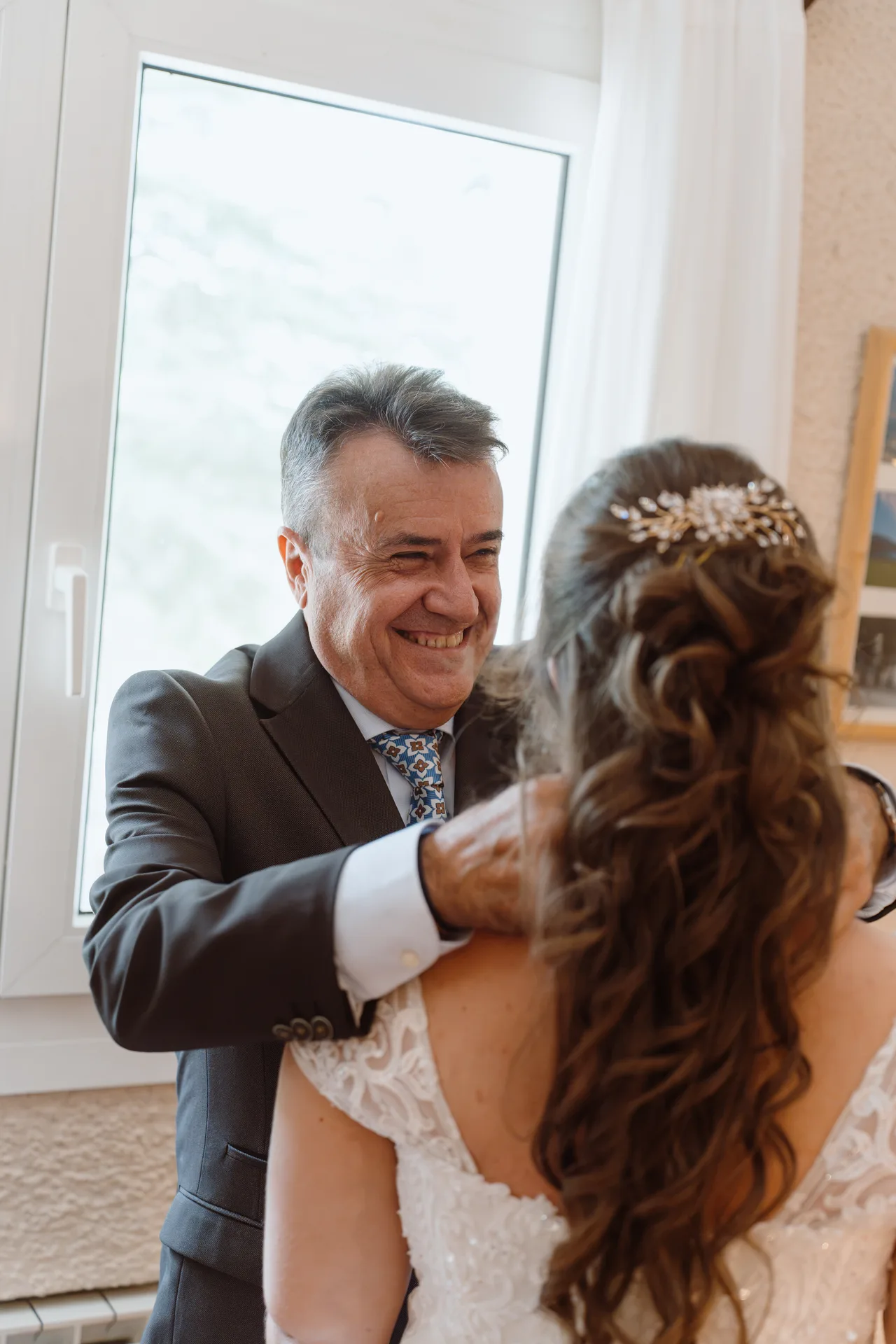 Boda de Sara y Raúl en La Granja de Lozoya