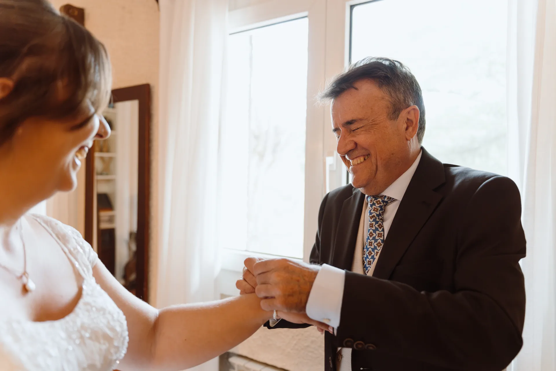 Boda de Sara y Raúl en La Granja de Lozoya