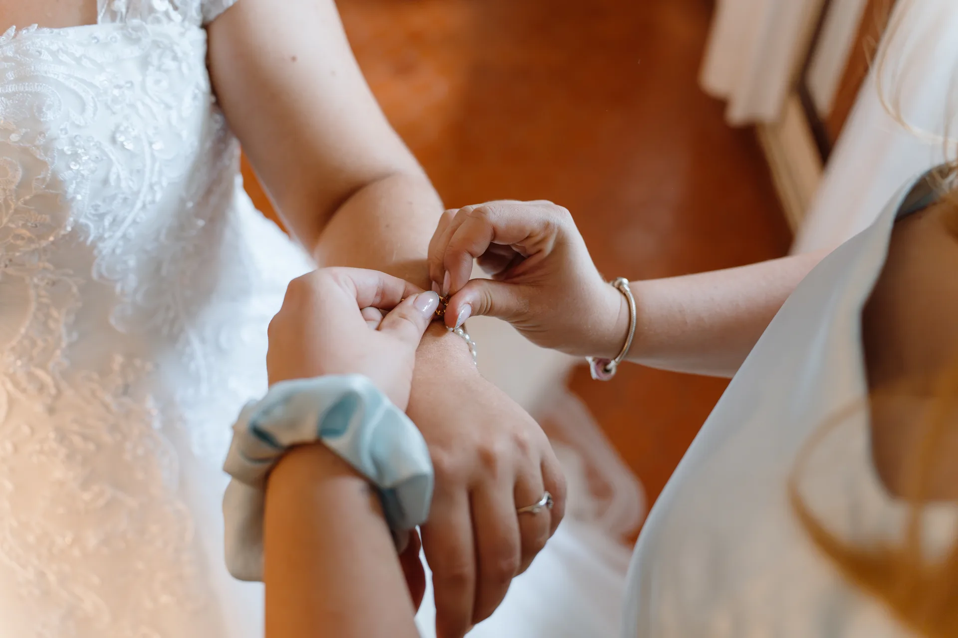 Boda de Sara y Raúl en La Granja de Lozoya