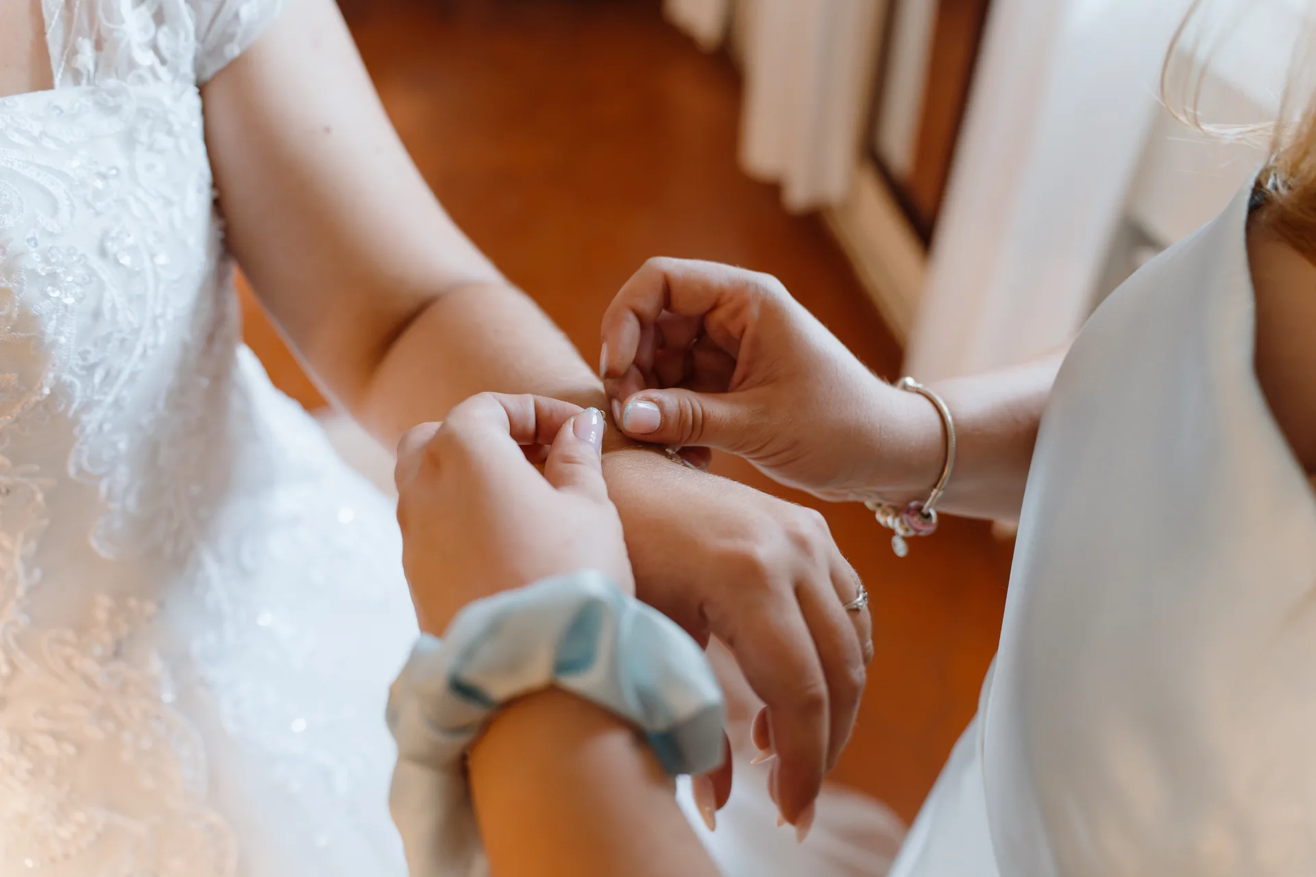 Boda de Sara y Raúl en La Granja de Lozoya