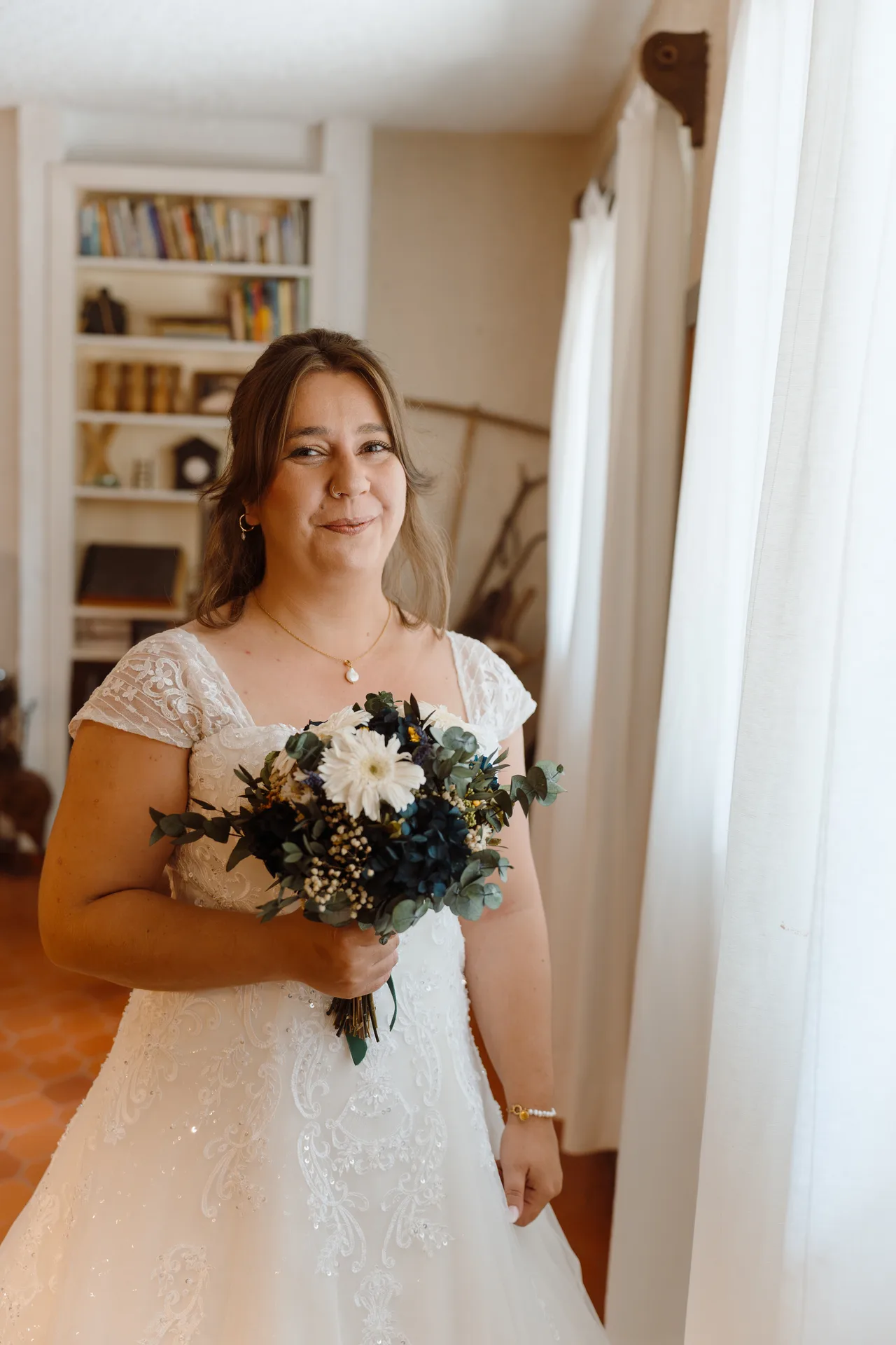 Boda de Sara y Raúl en La Granja de Lozoya