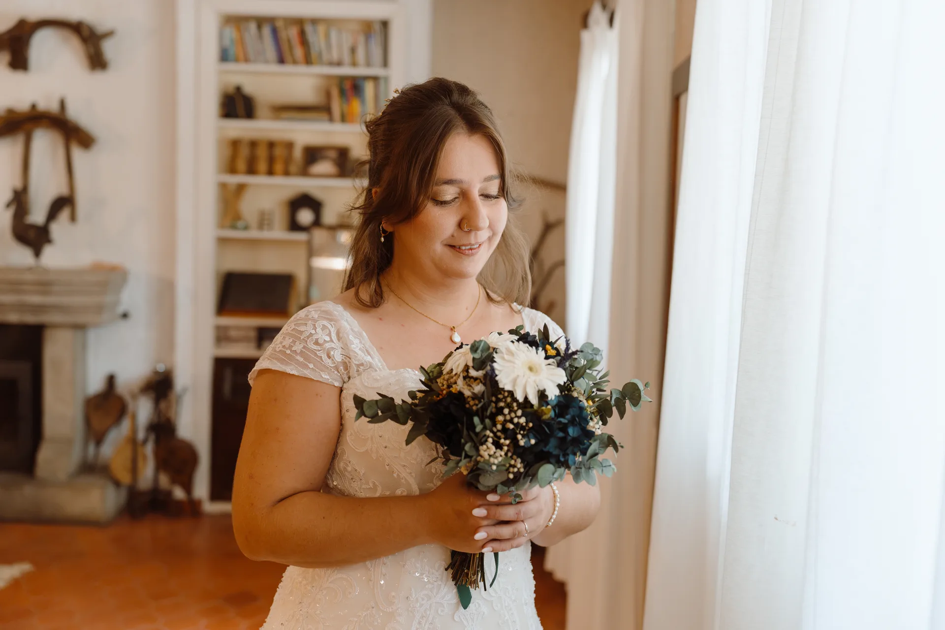 Boda de Sara y Raúl en La Granja de Lozoya
