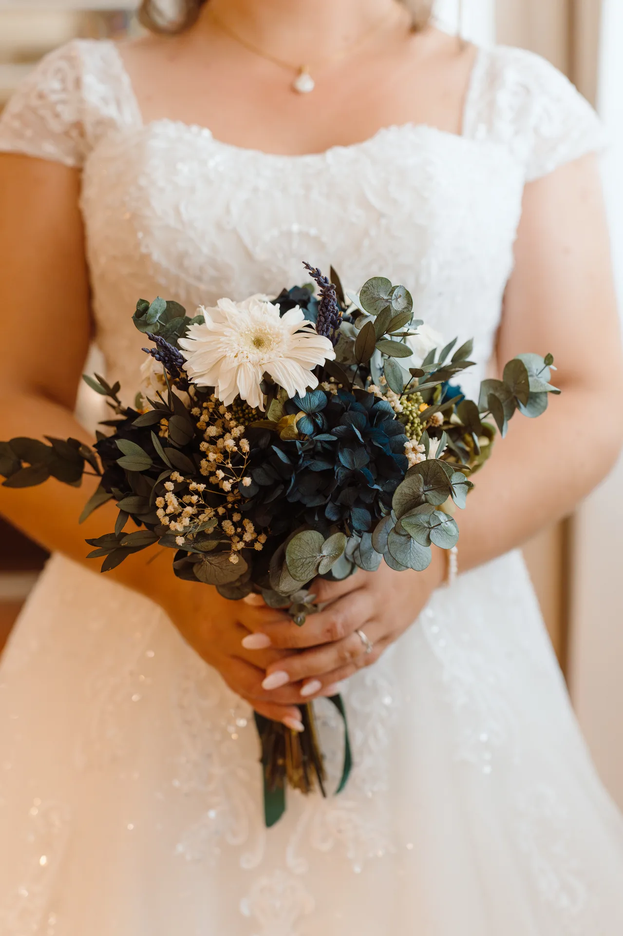Boda de Sara y Raúl en La Granja de Lozoya