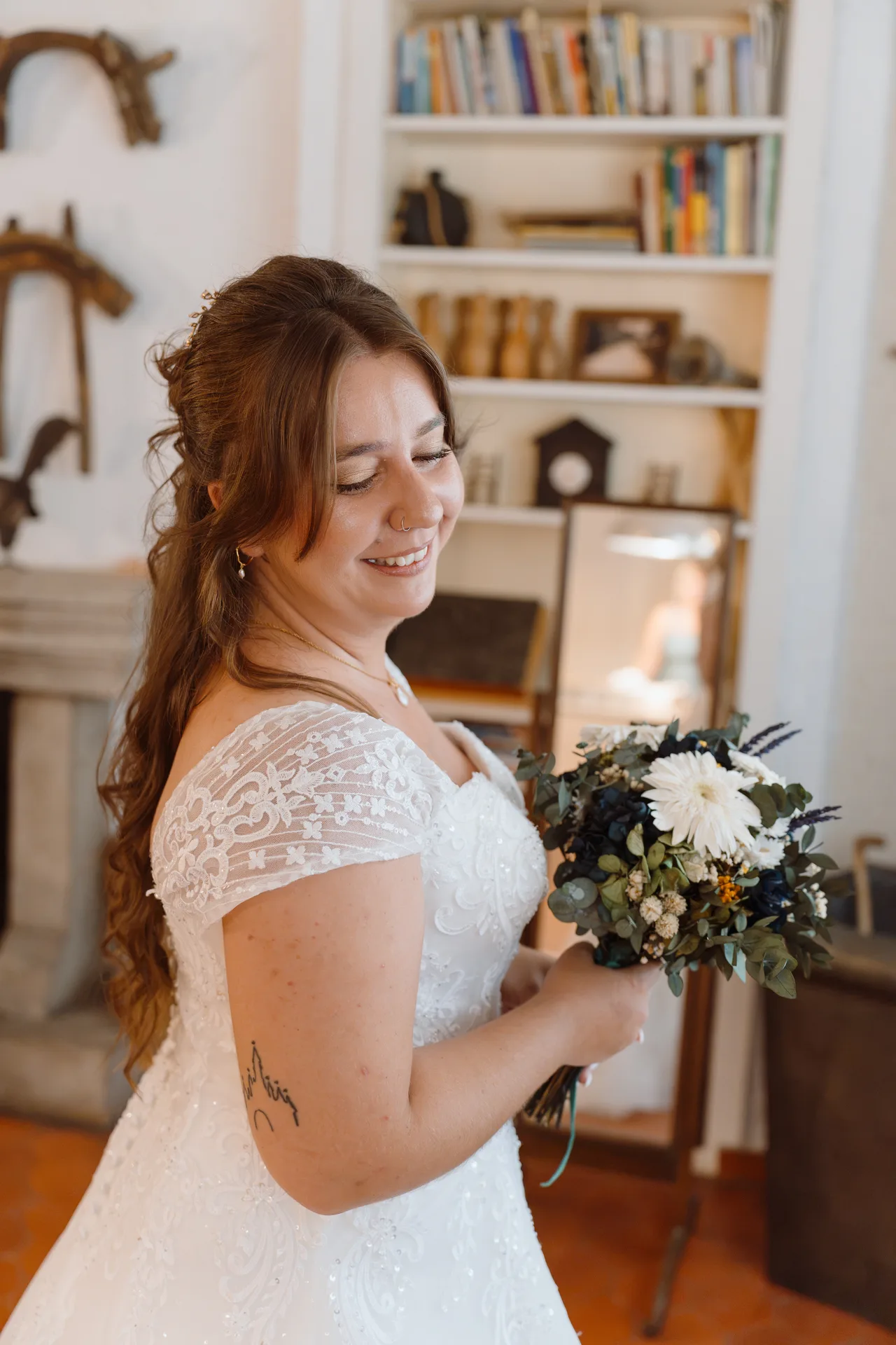 Boda de Sara y Raúl en La Granja de Lozoya