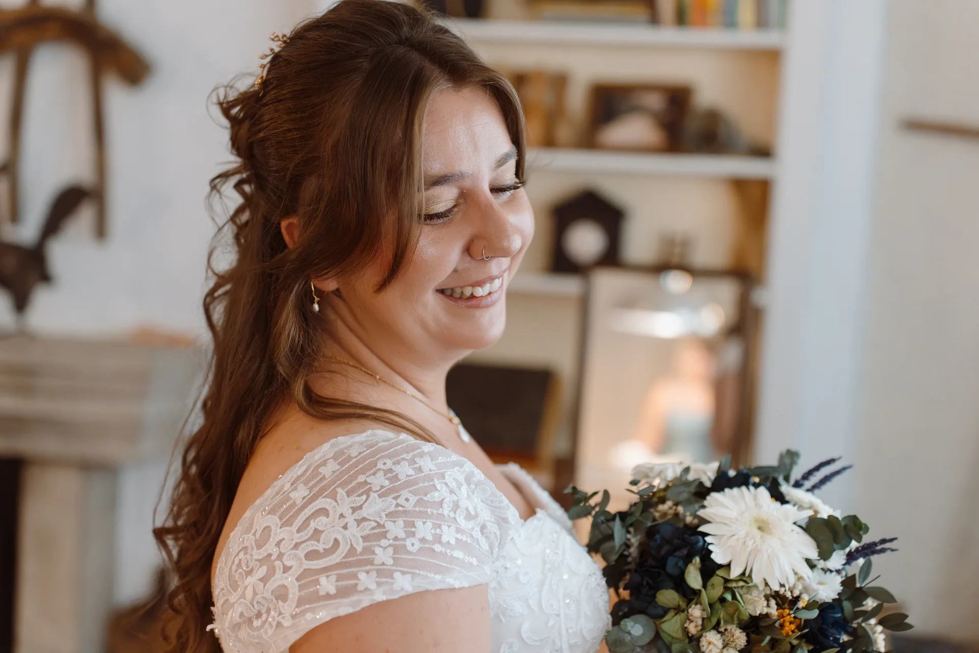 Boda de Sara y Raúl en La Granja de Lozoya