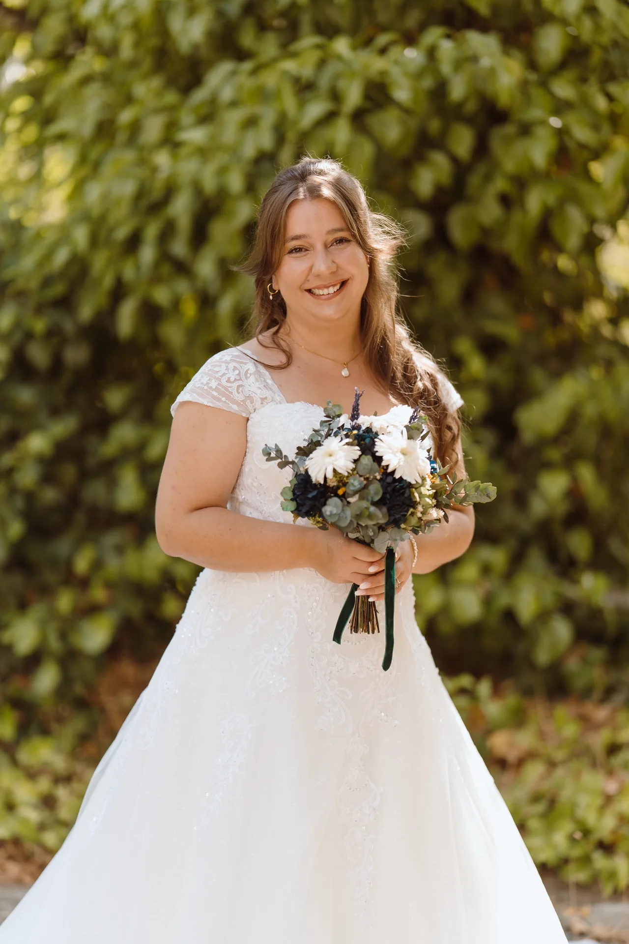 Boda de Sara y Raúl en La Granja de Lozoya