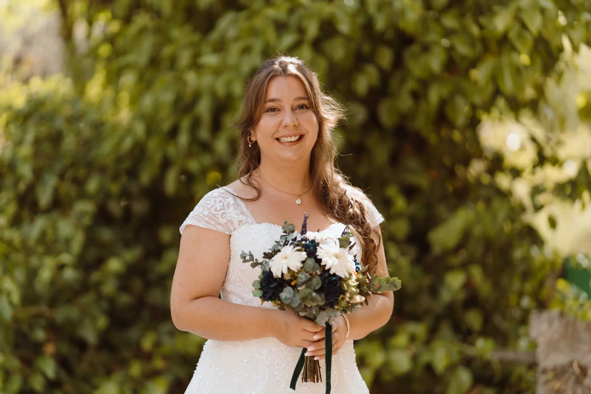 Boda de Sara y Raúl en La Granja de Lozoya