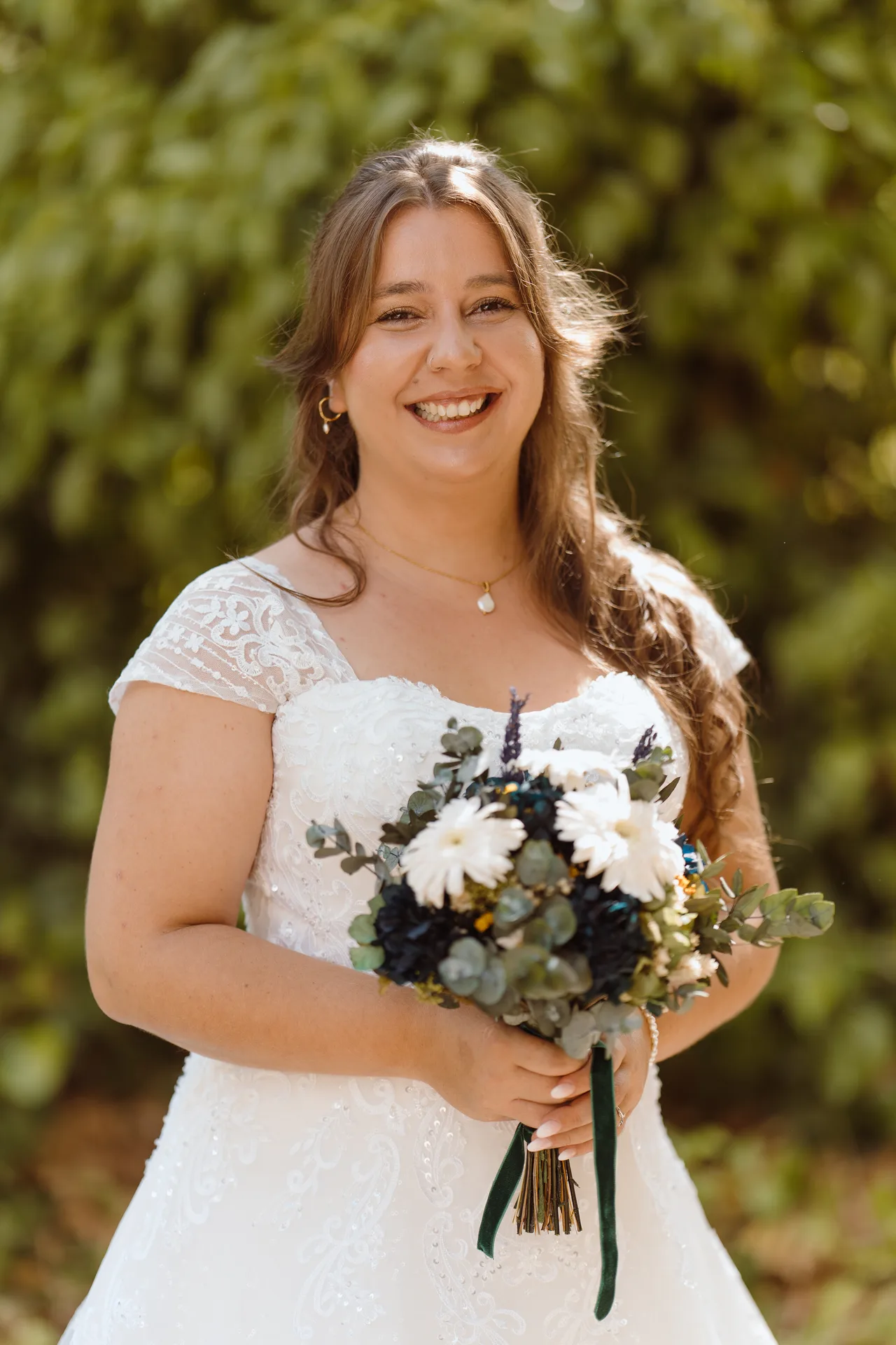 Boda de Sara y Raúl en La Granja de Lozoya