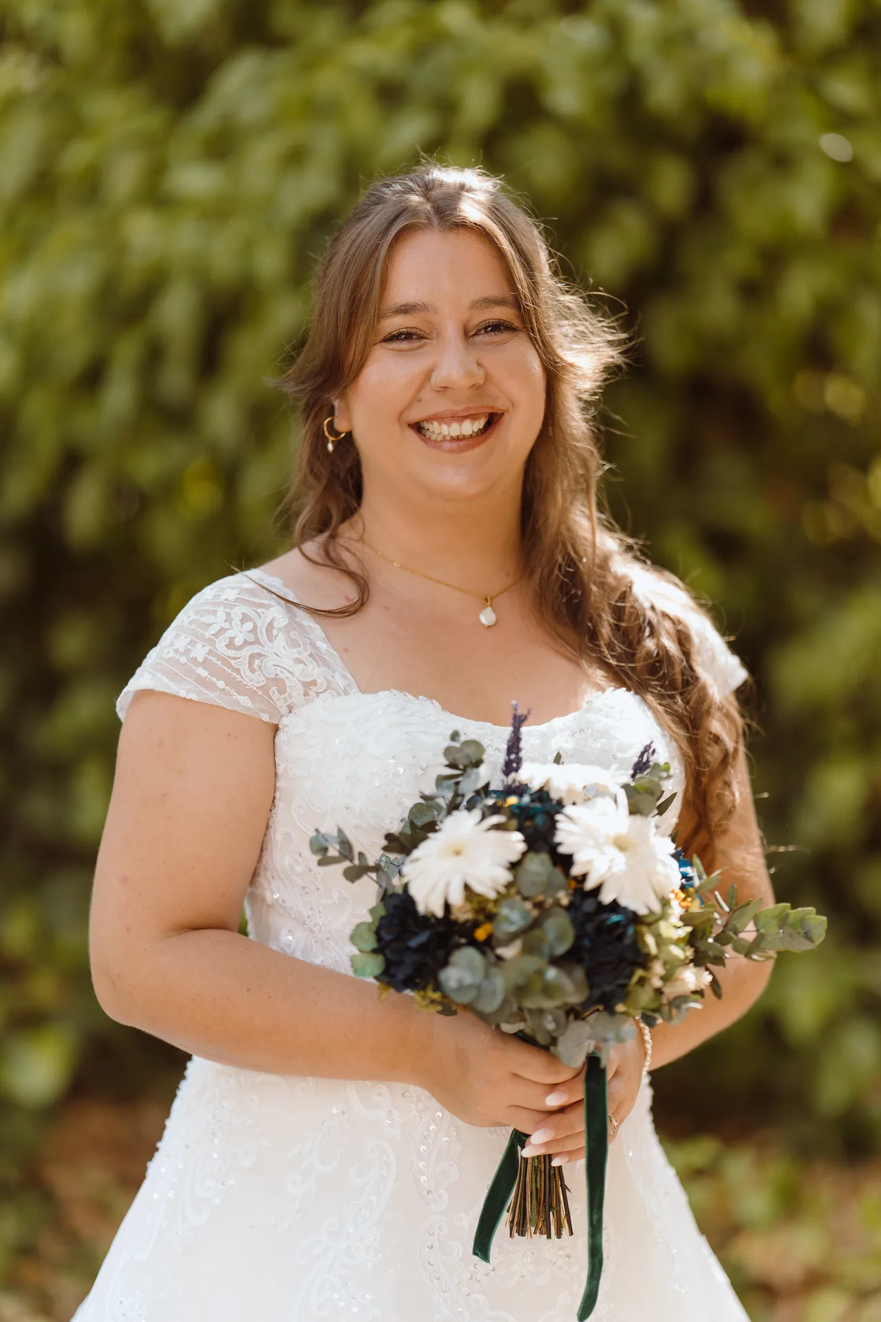 Boda de Sara y Raúl en La Granja de Lozoya