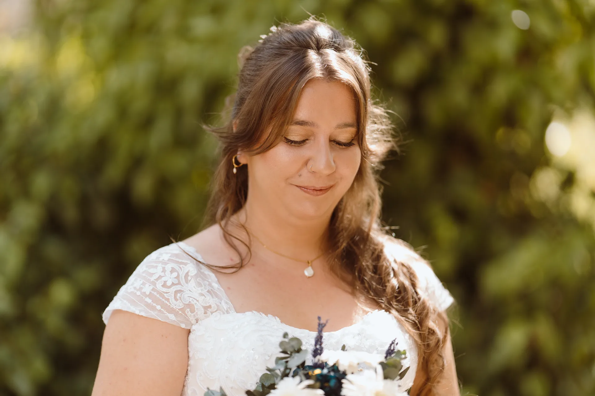 Boda de Sara y Raúl en La Granja de Lozoya
