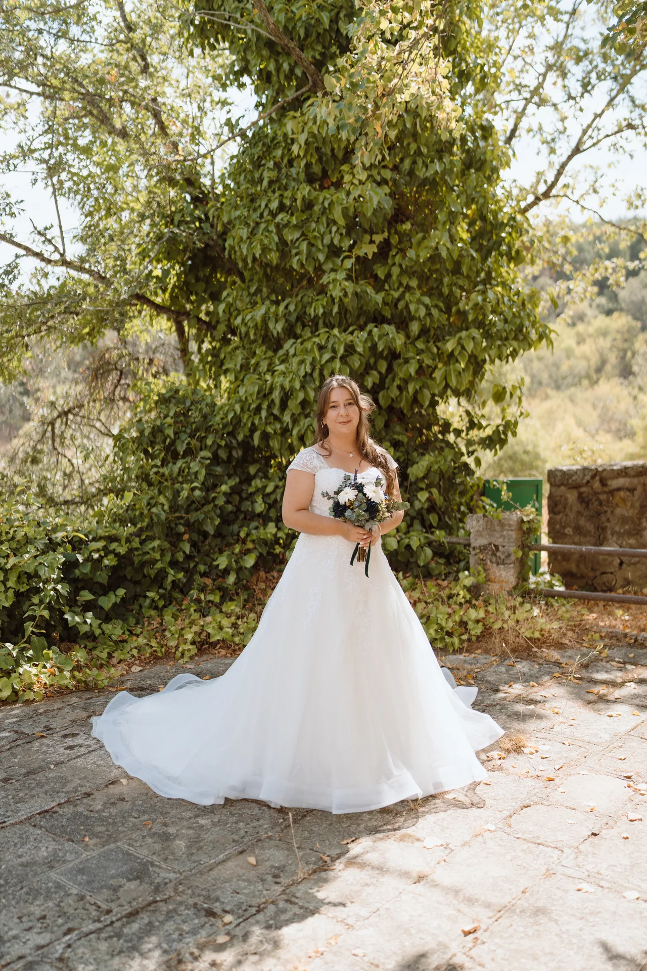 Boda de Sara y Raúl en La Granja de Lozoya