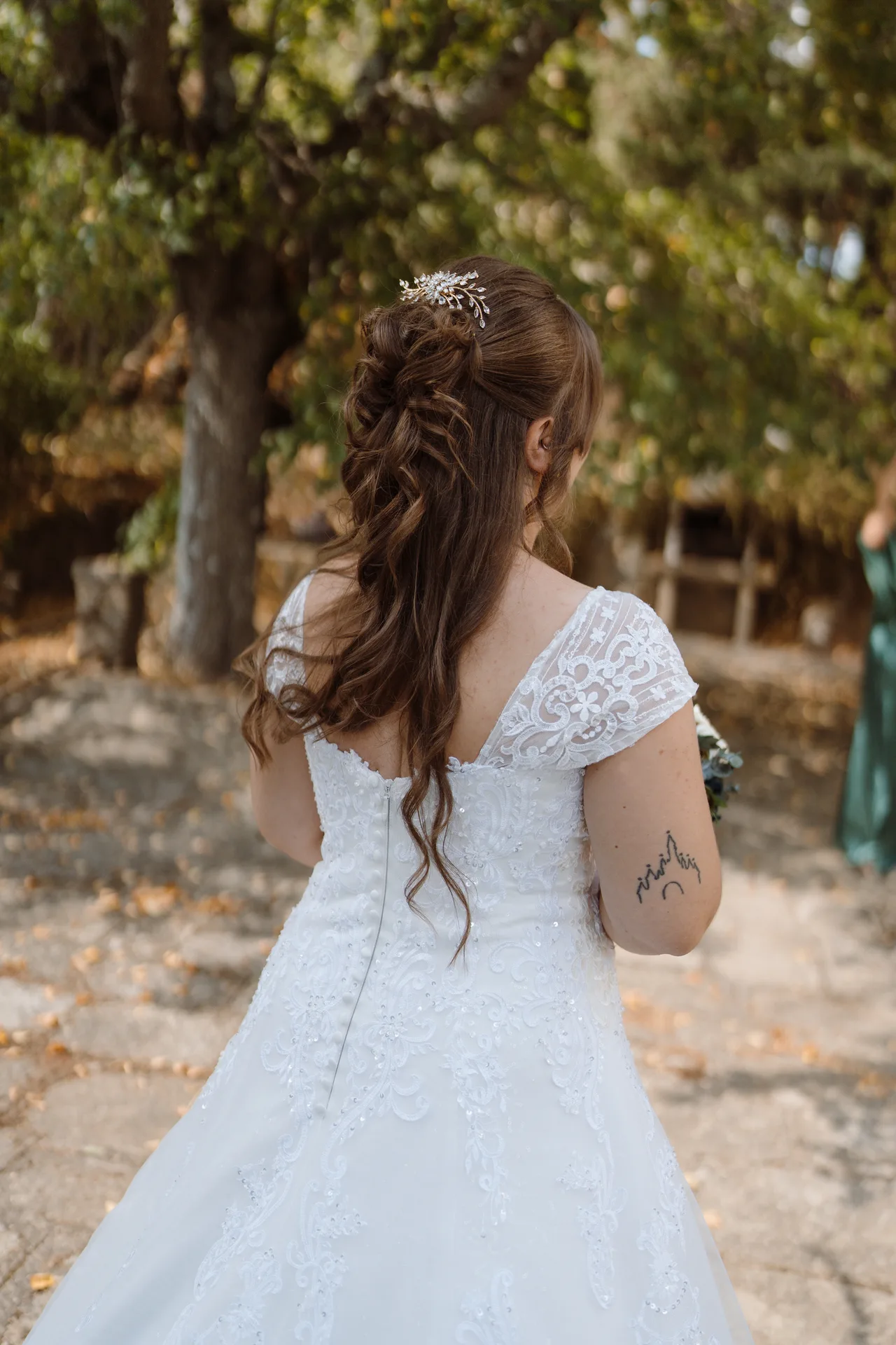 Boda de Sara y Raúl en La Granja de Lozoya