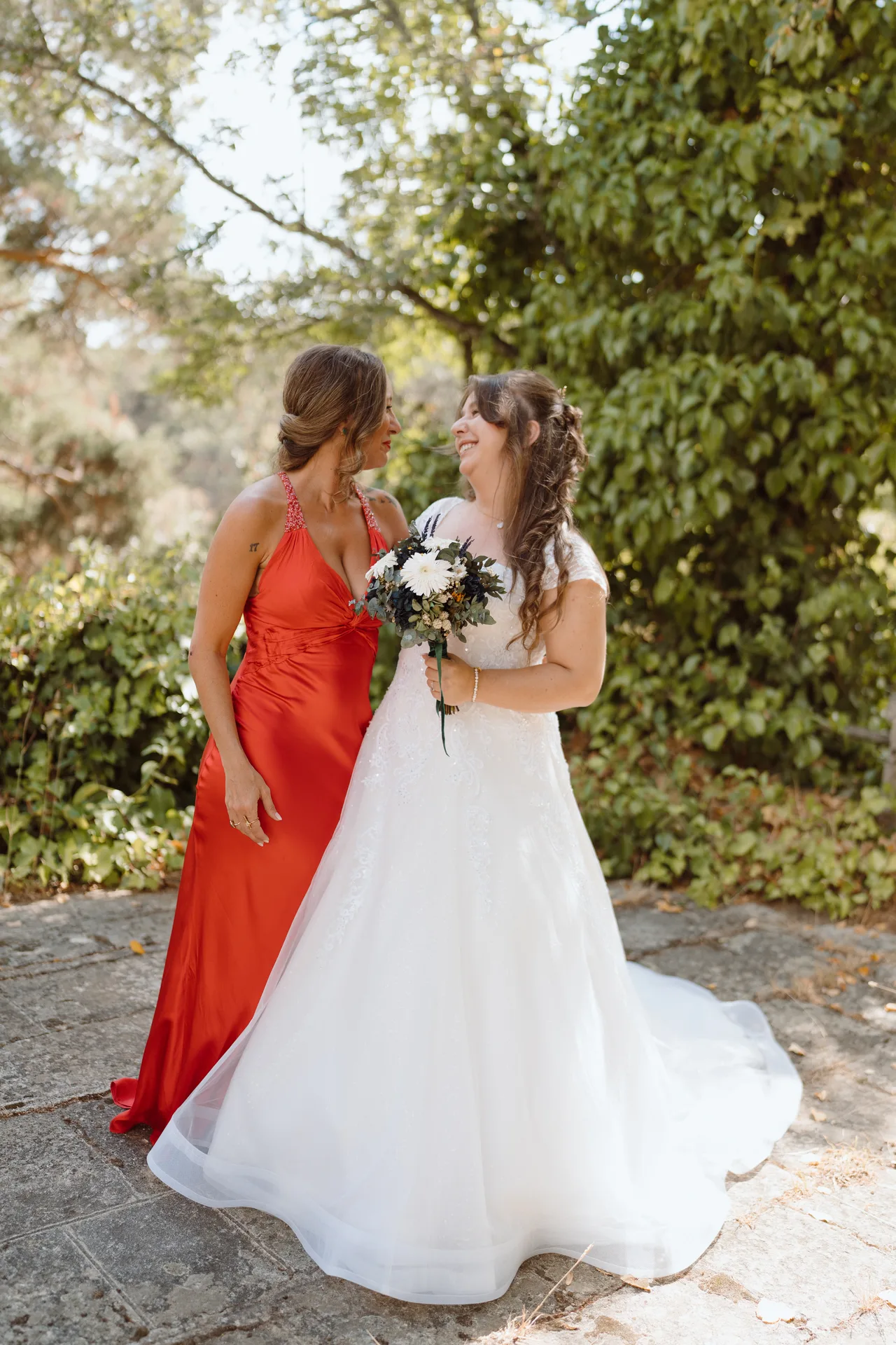 Boda de Sara y Raúl en La Granja de Lozoya