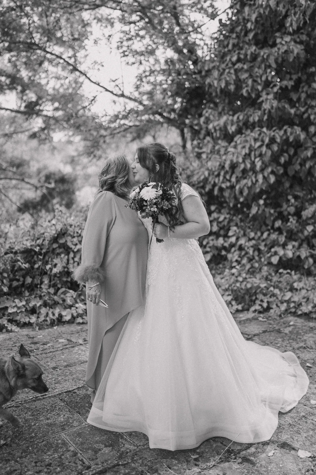 Boda de Sara y Raúl en La Granja de Lozoya