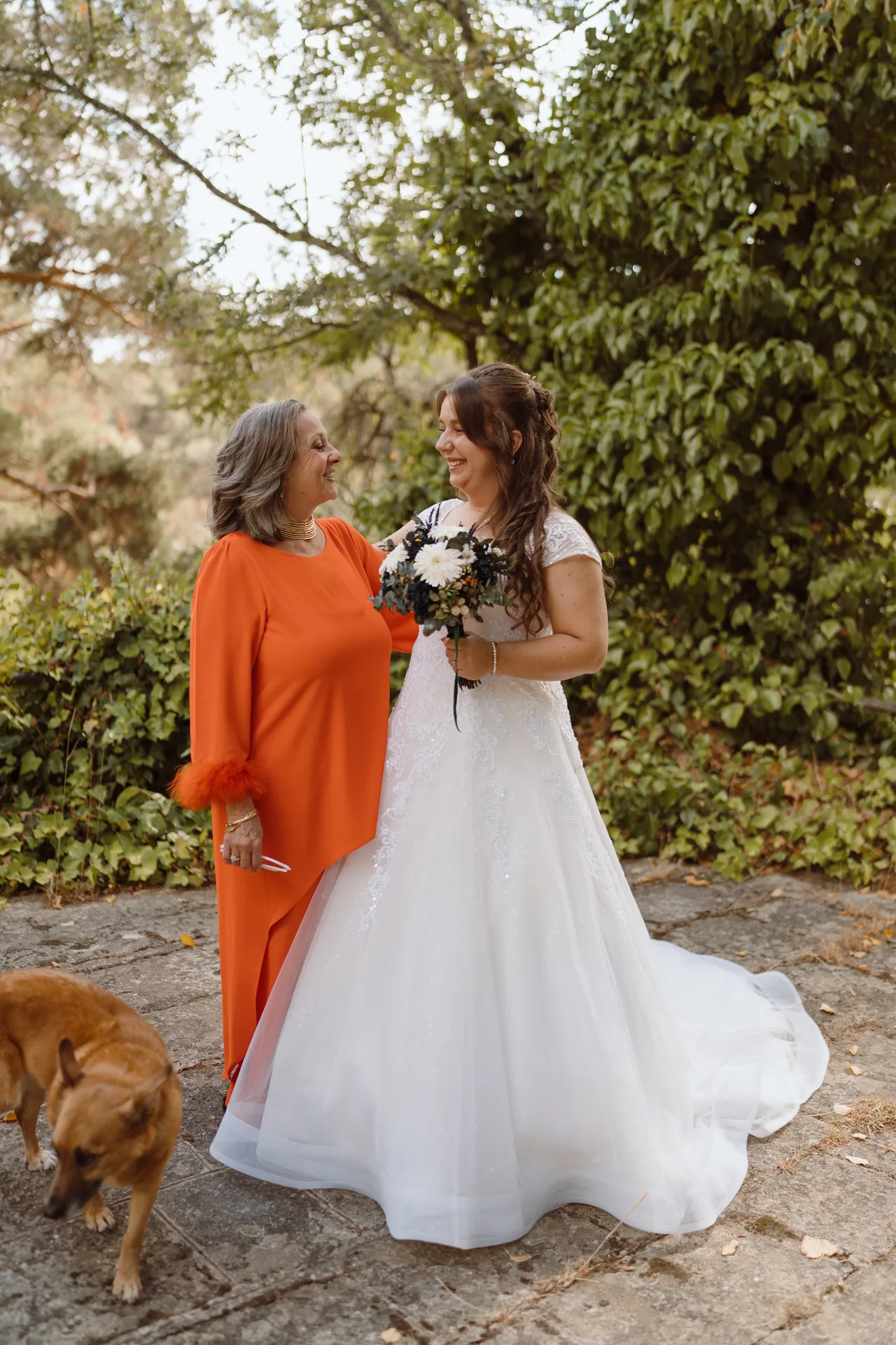 Boda de Sara y Raúl en La Granja de Lozoya