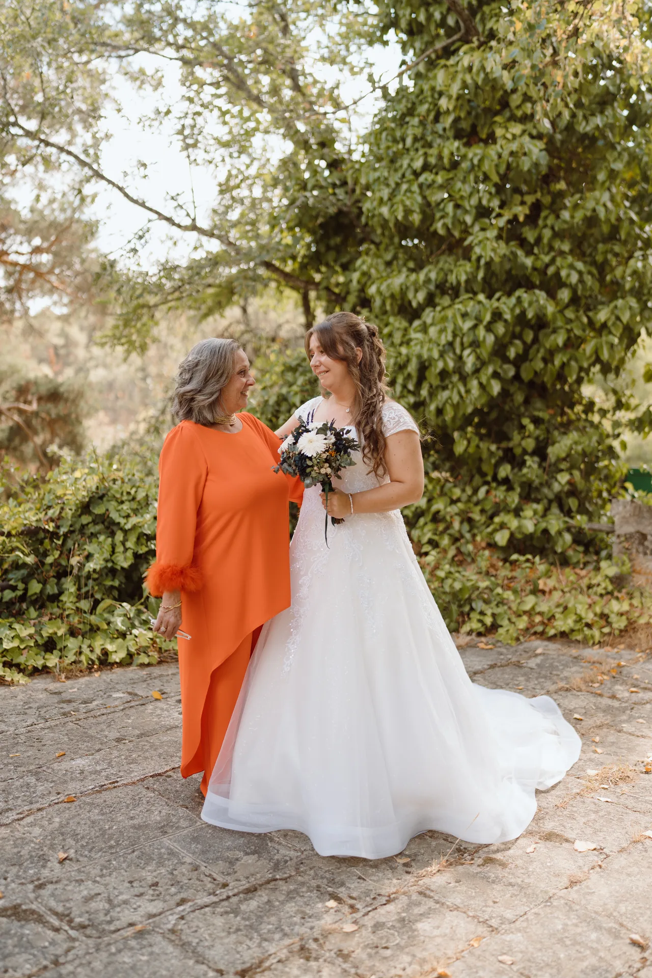 Boda de Sara y Raúl en La Granja de Lozoya