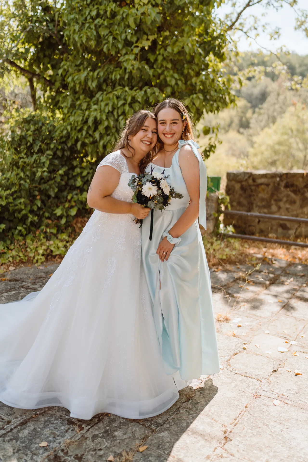 Boda de Sara y Raúl en La Granja de Lozoya