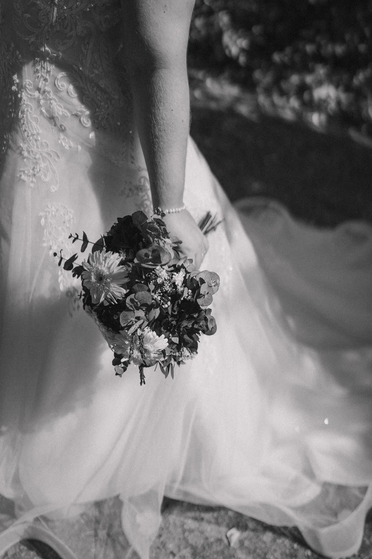 Boda de Sara y Raúl en La Granja de Lozoya