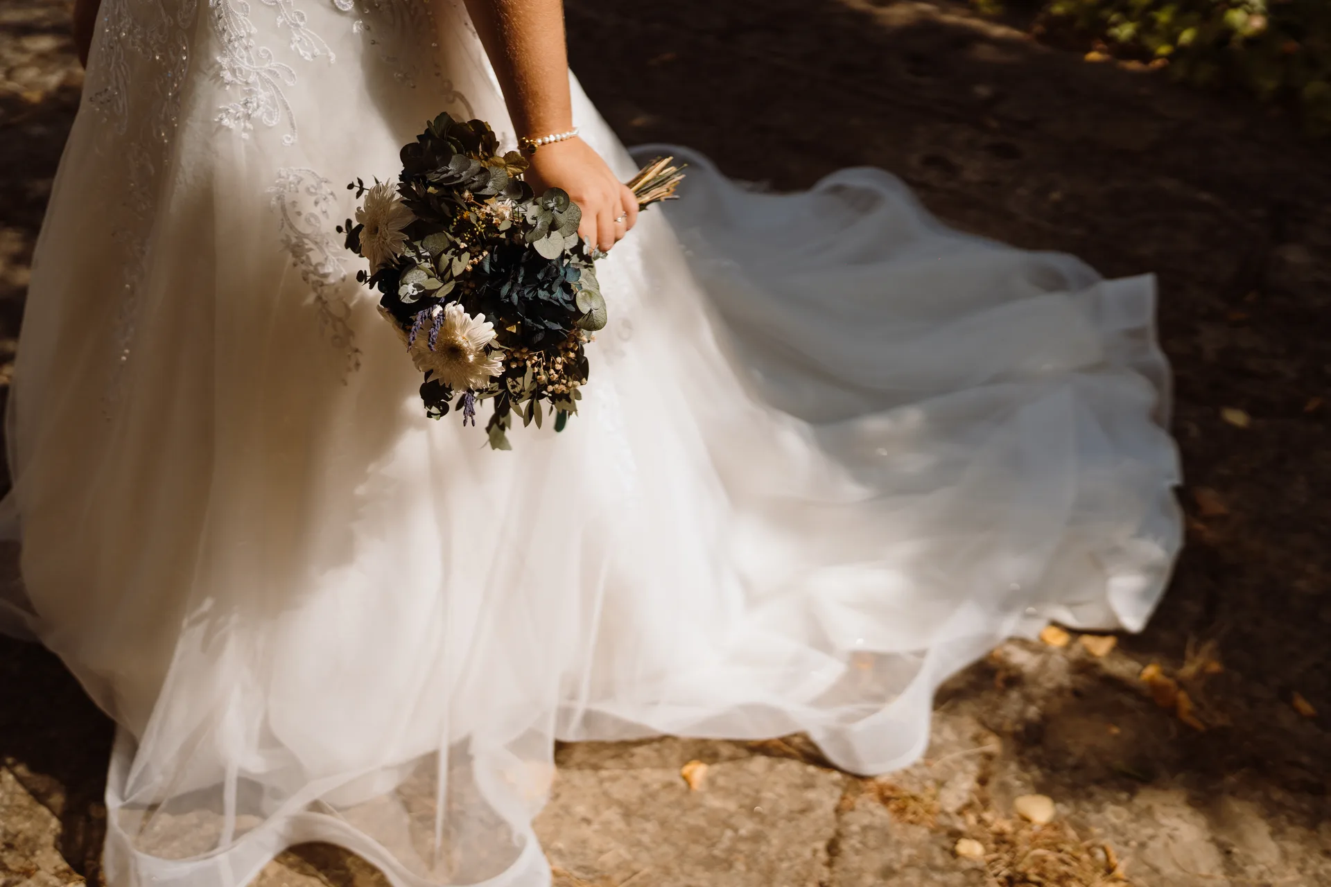 Boda de Sara y Raúl en La Granja de Lozoya