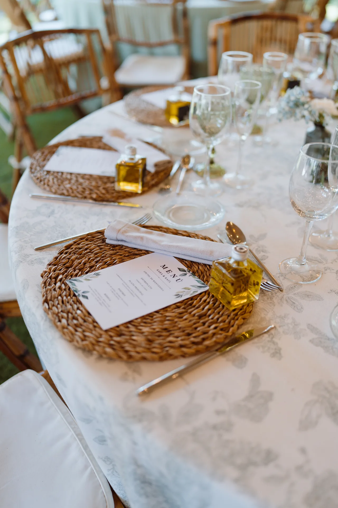 Boda de Sara y Raúl en La Granja de Lozoya