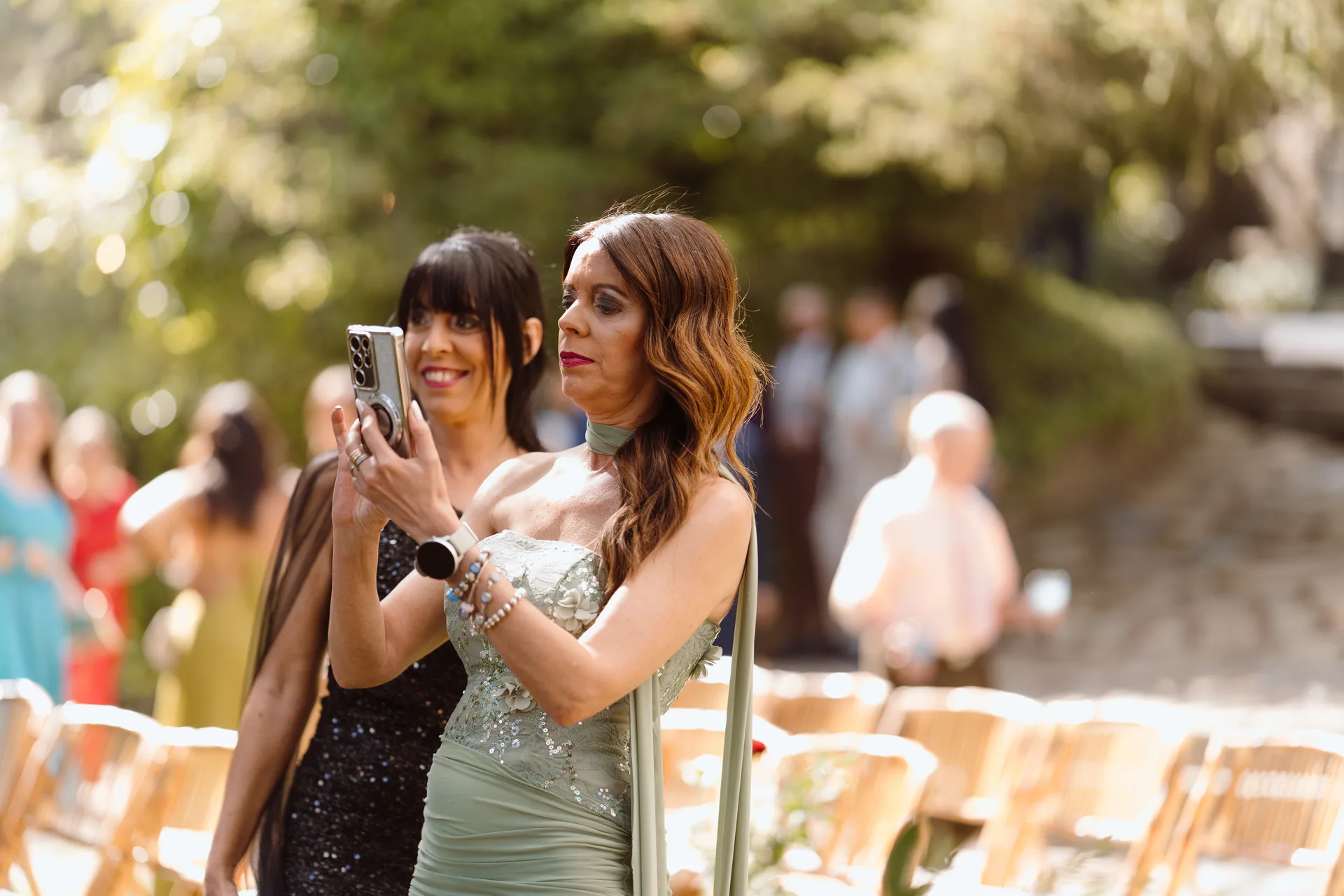 Boda de Sara y Raúl en La Granja de Lozoya