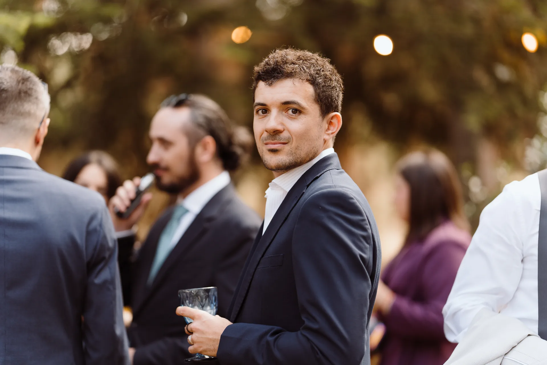 Boda de Sara y Raúl en La Granja de Lozoya