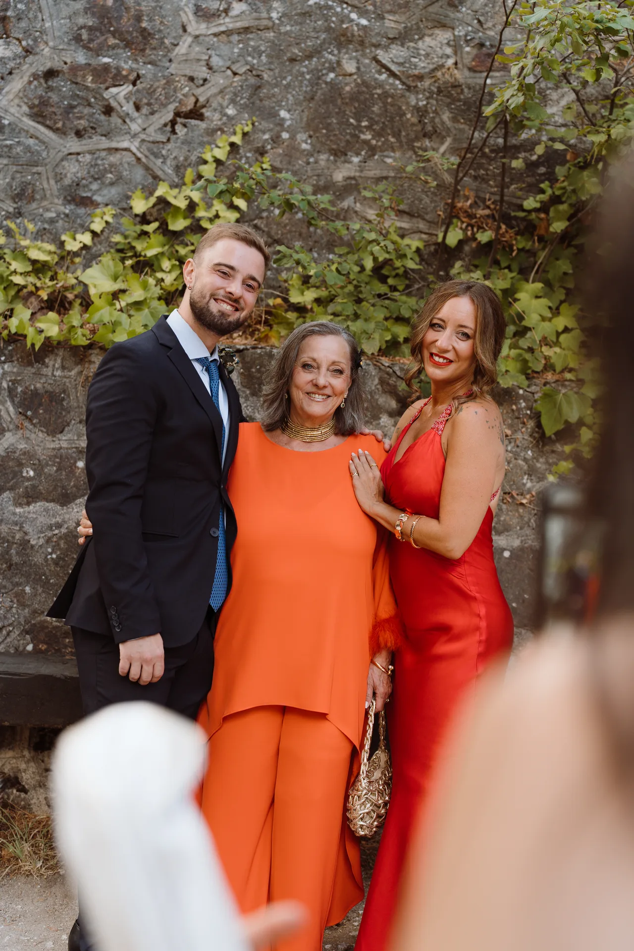 Boda de Sara y Raúl en La Granja de Lozoya