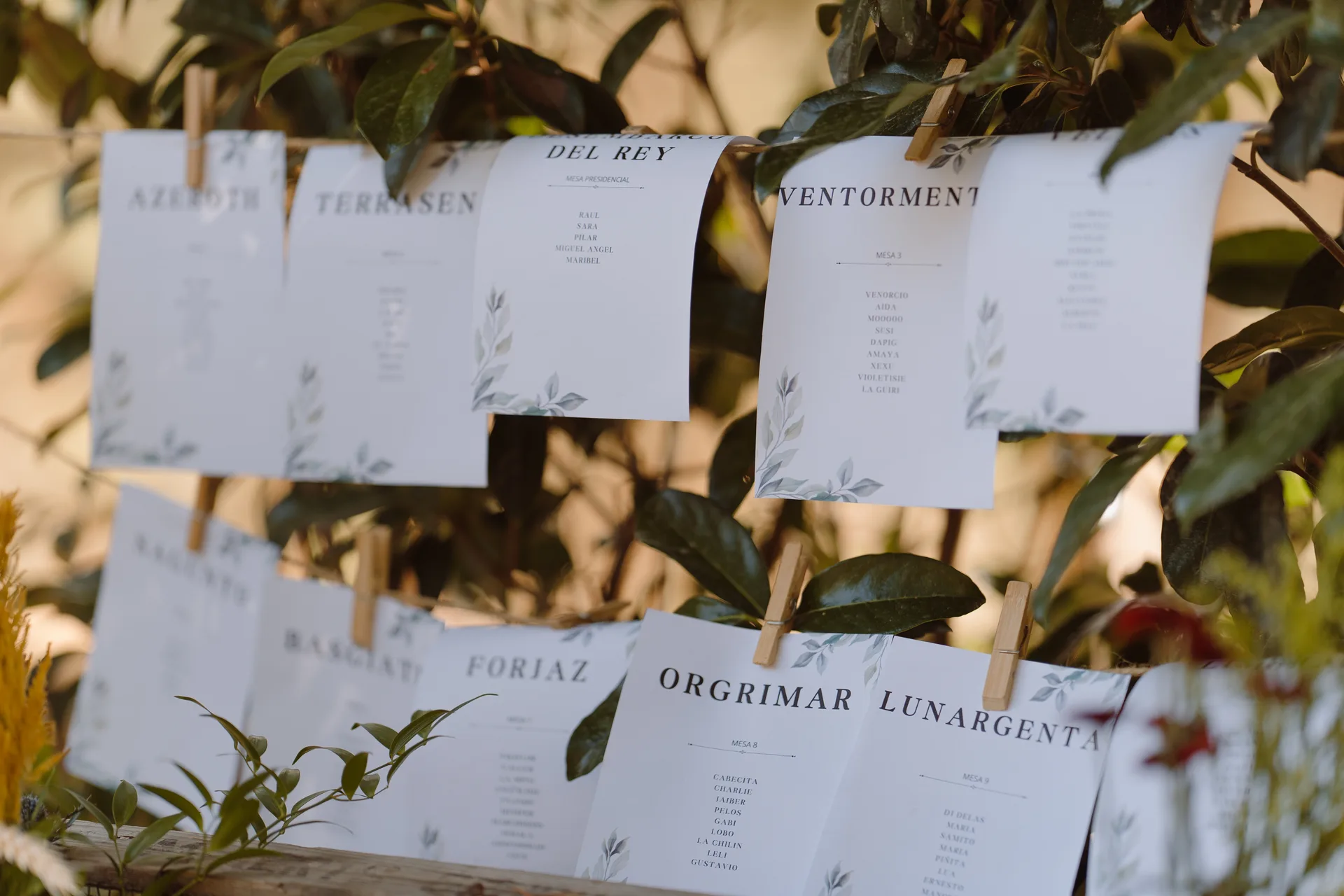 Boda de Sara y Raúl en La Granja de Lozoya