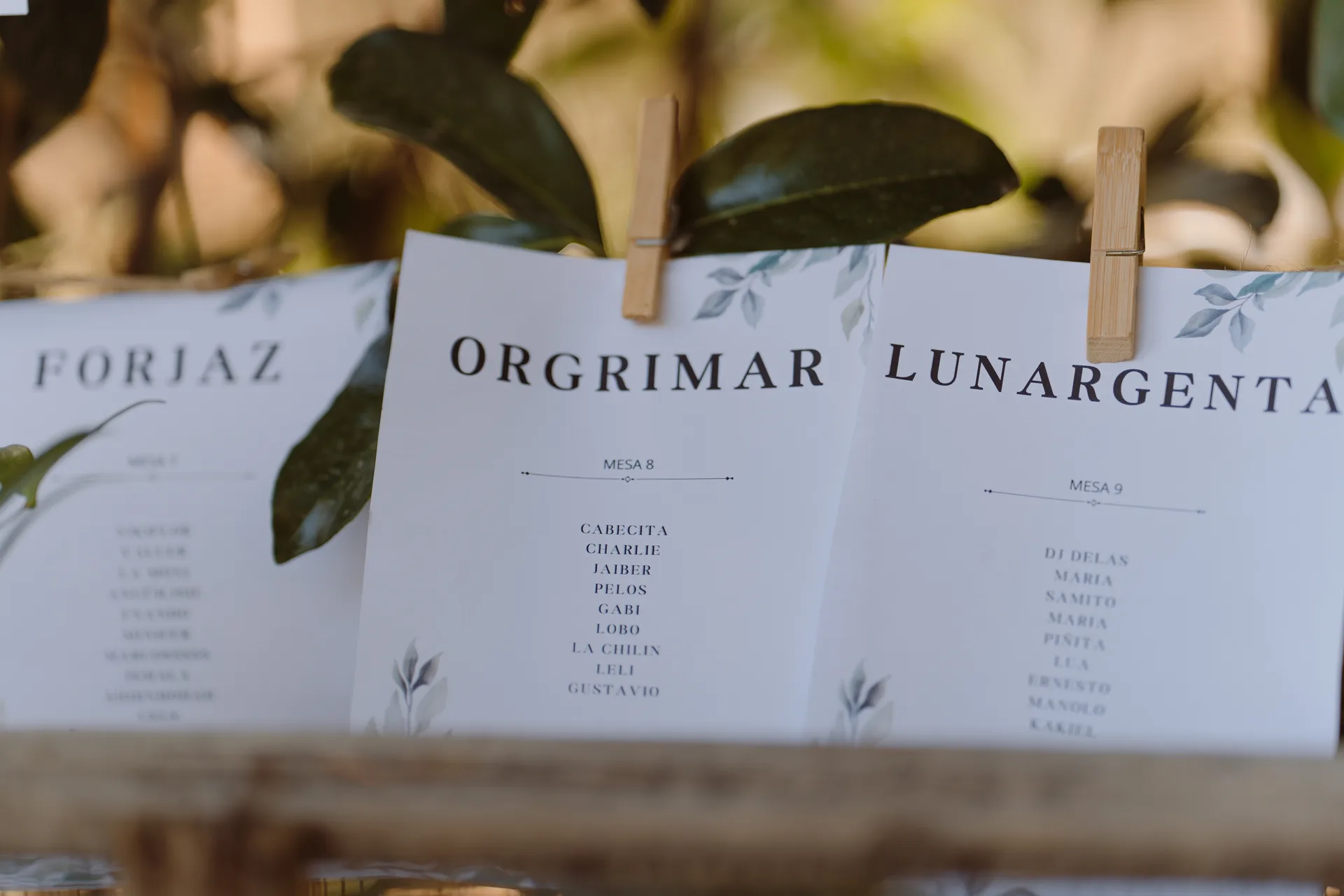 Boda de Sara y Raúl en La Granja de Lozoya