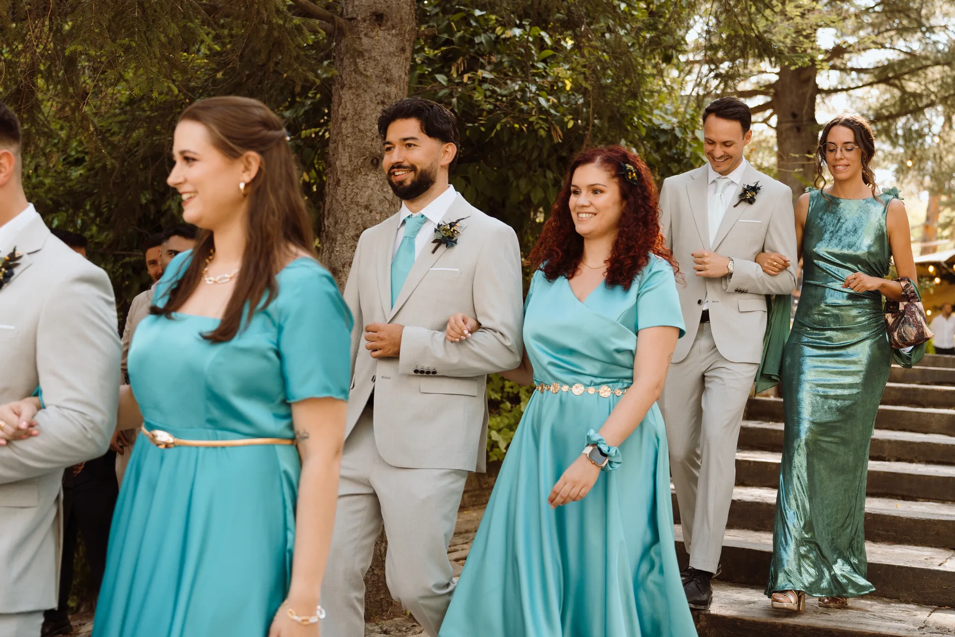 Boda de Sara y Raúl en La Granja de Lozoya