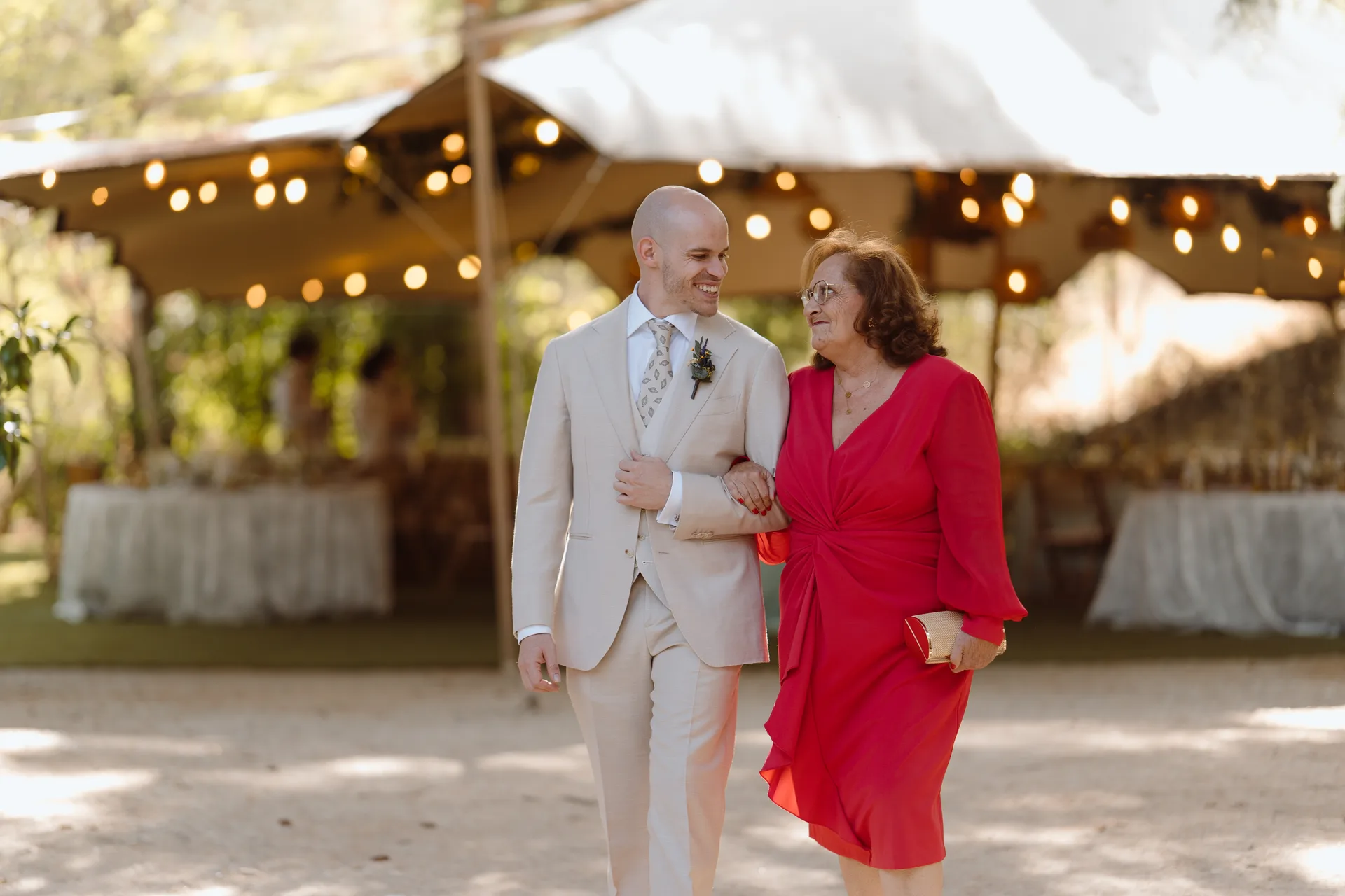Boda de Sara y Raúl en La Granja de Lozoya