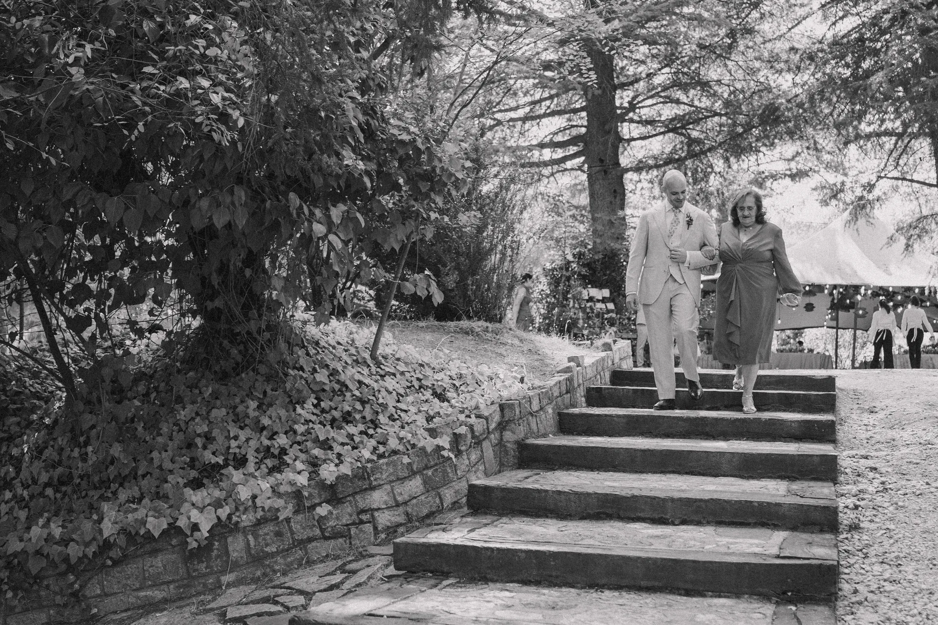 Boda de Sara y Raúl en La Granja de Lozoya