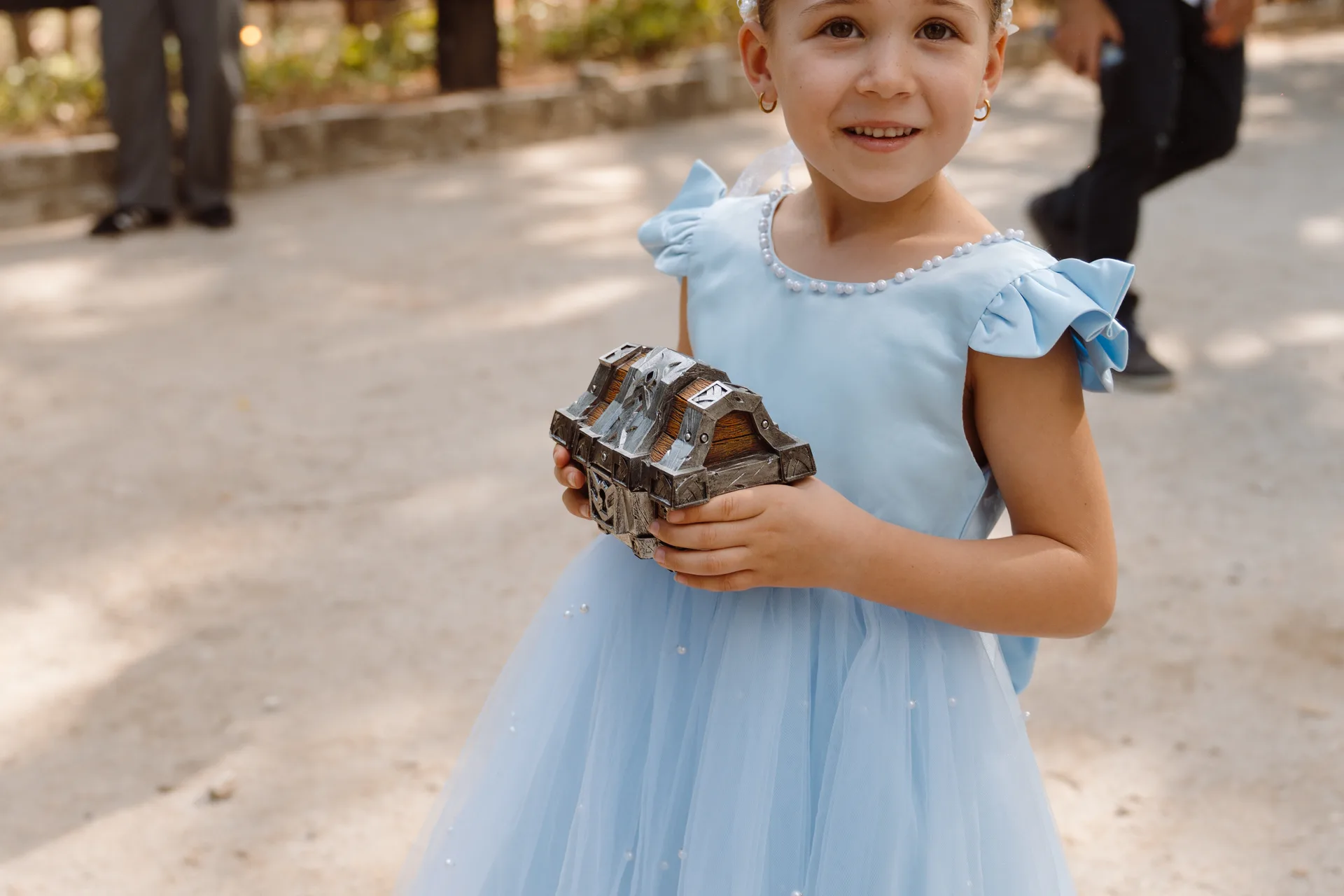 Boda de Sara y Raúl en La Granja de Lozoya