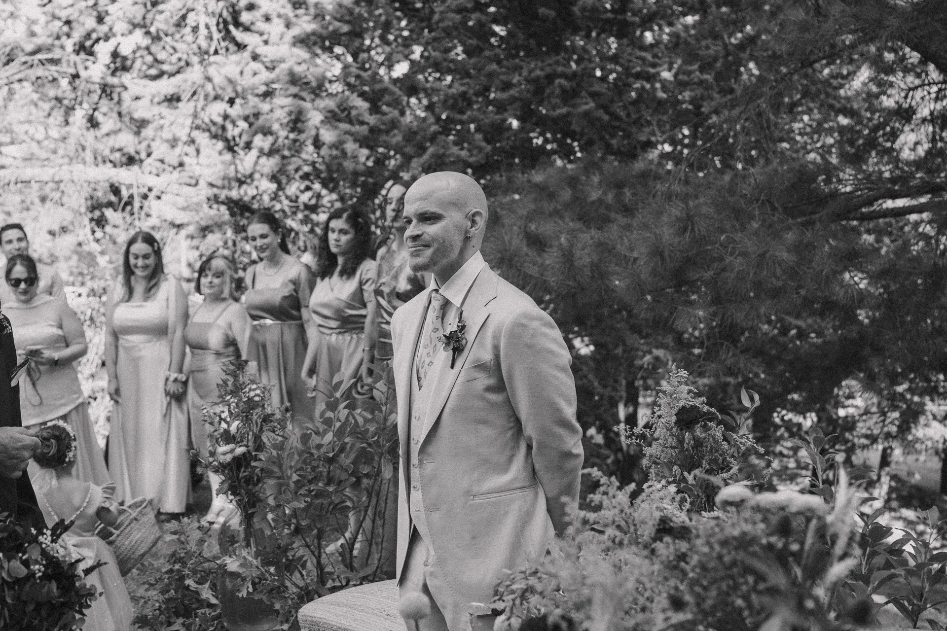 Boda de Sara y Raúl en La Granja de Lozoya