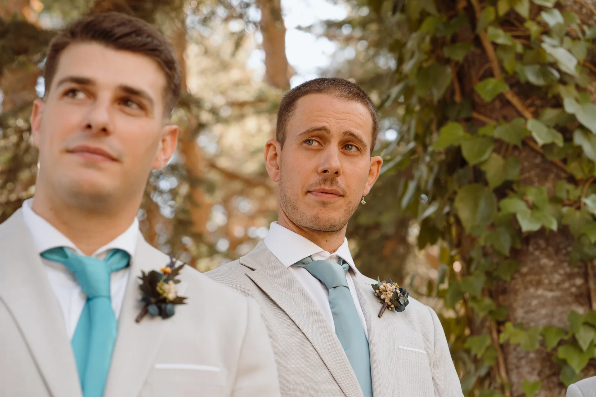 Boda de Sara y Raúl en La Granja de Lozoya