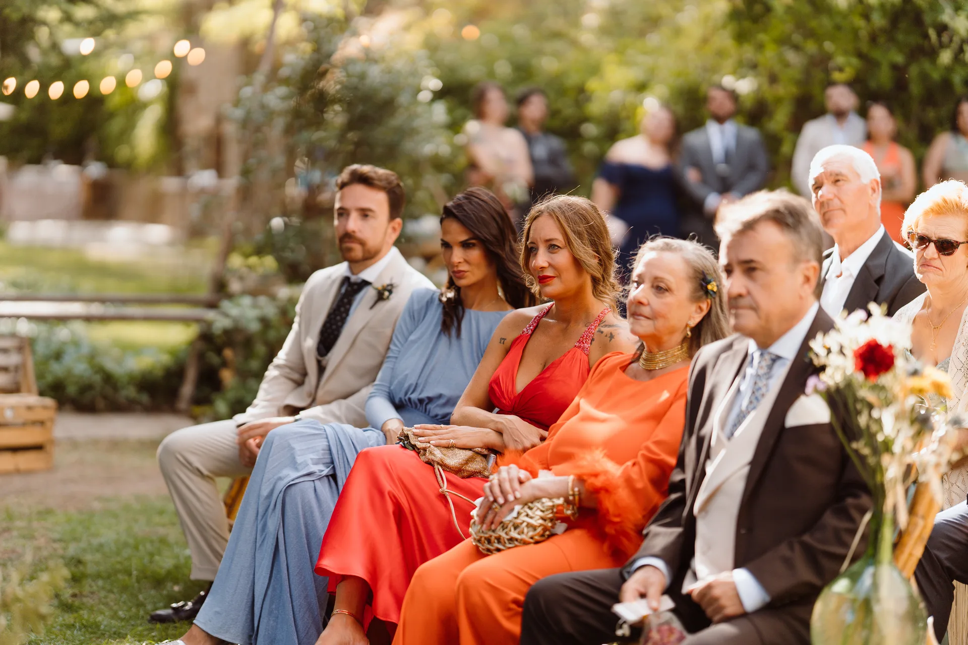 Boda de Sara y Raúl en La Granja de Lozoya