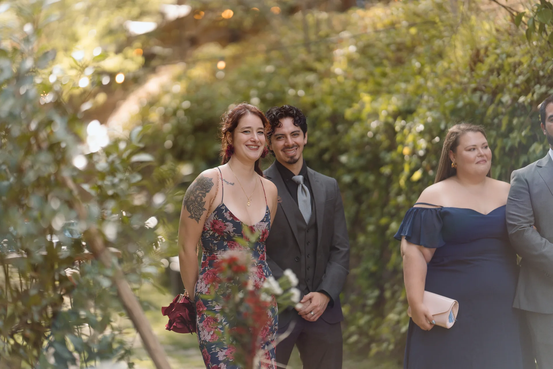 Boda de Sara y Raúl en La Granja de Lozoya