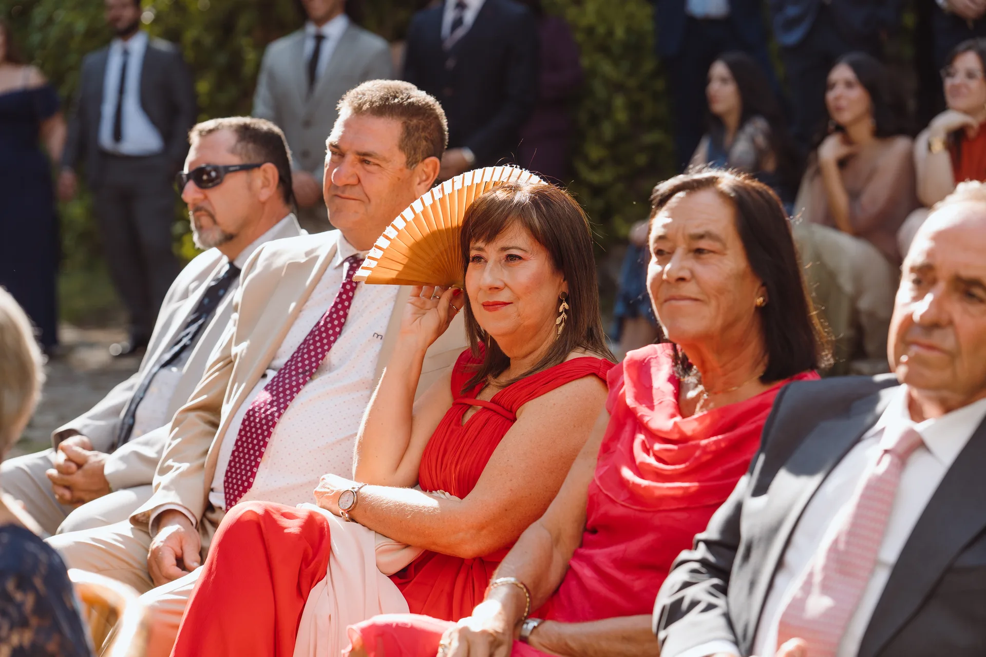 Boda de Sara y Raúl en La Granja de Lozoya