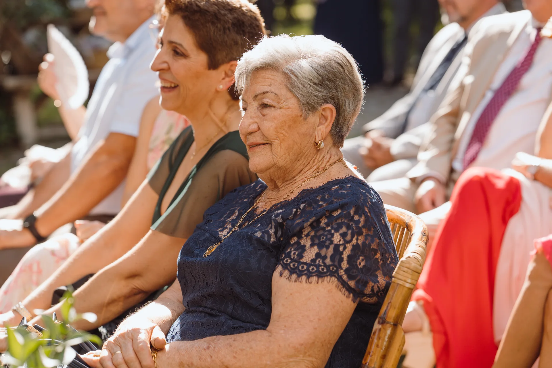 Boda de Sara y Raúl en La Granja de Lozoya
