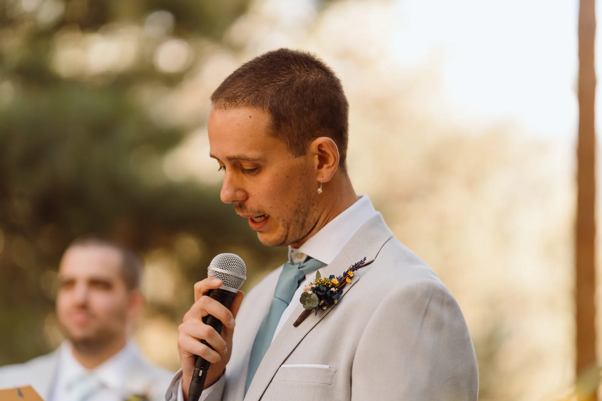 Boda de Sara y Raúl en La Granja de Lozoya
