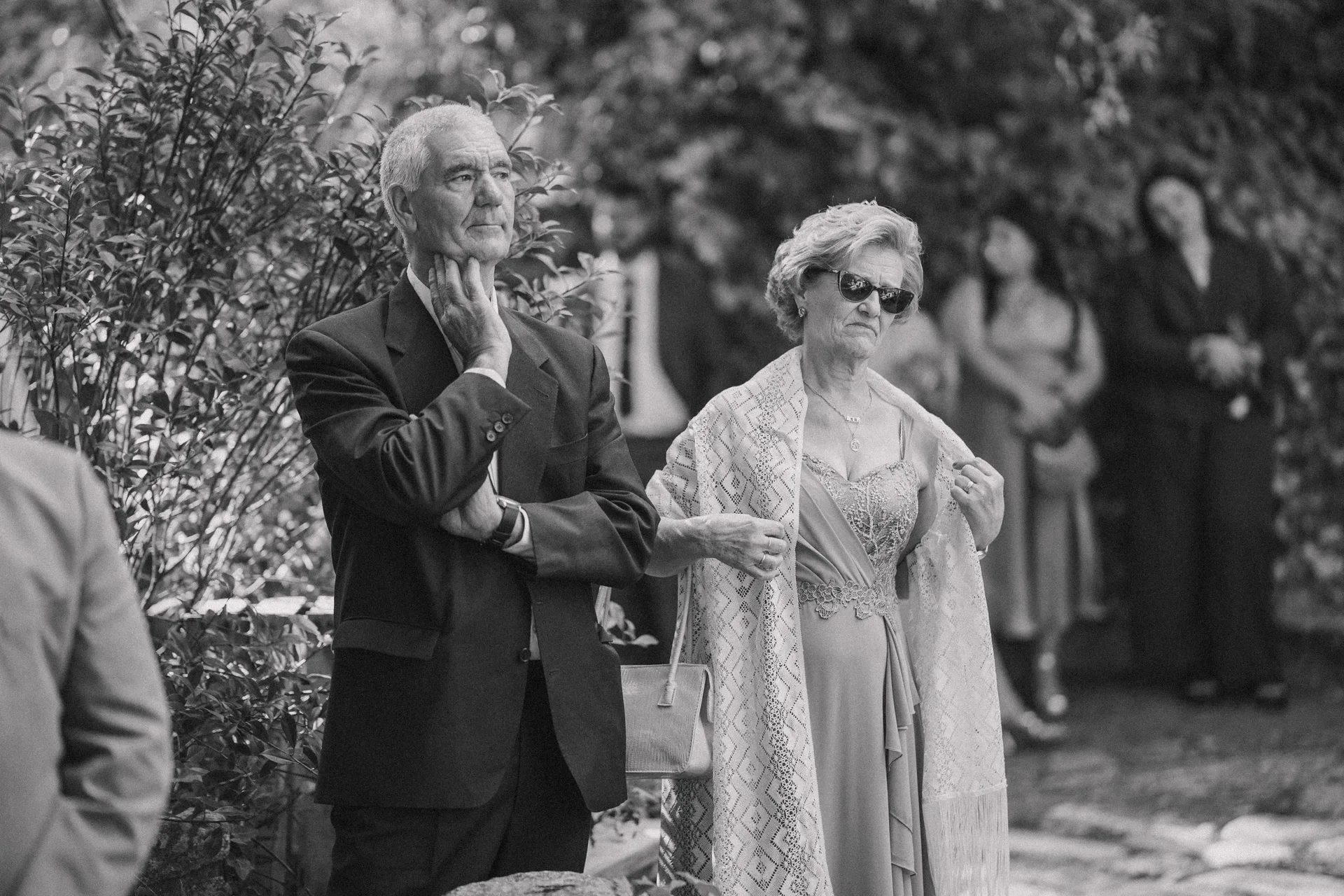 Boda de Sara y Raúl en La Granja de Lozoya