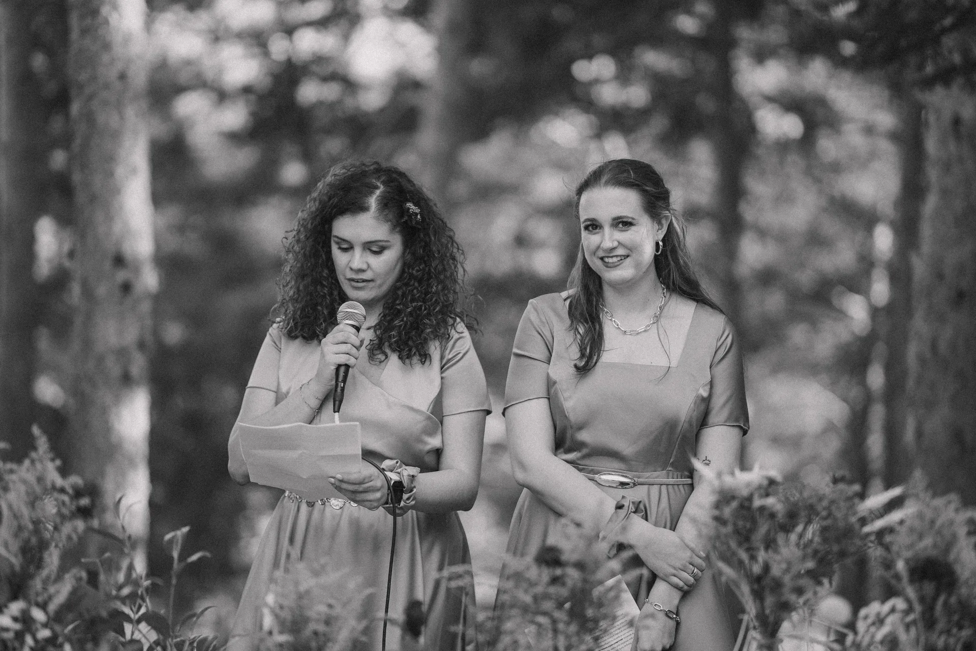 Boda de Sara y Raúl en La Granja de Lozoya