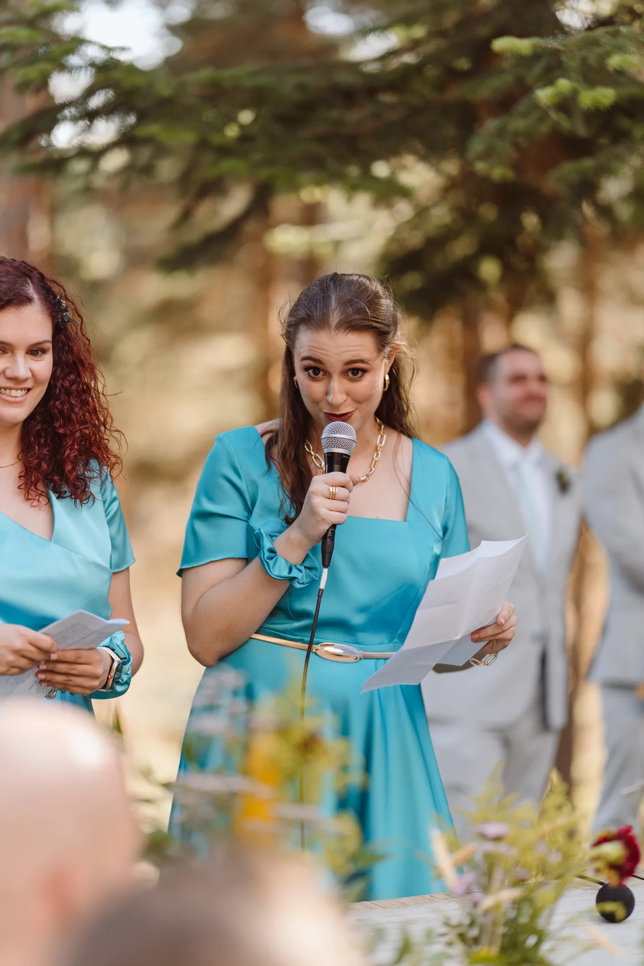 Boda de Sara y Raúl en La Granja de Lozoya