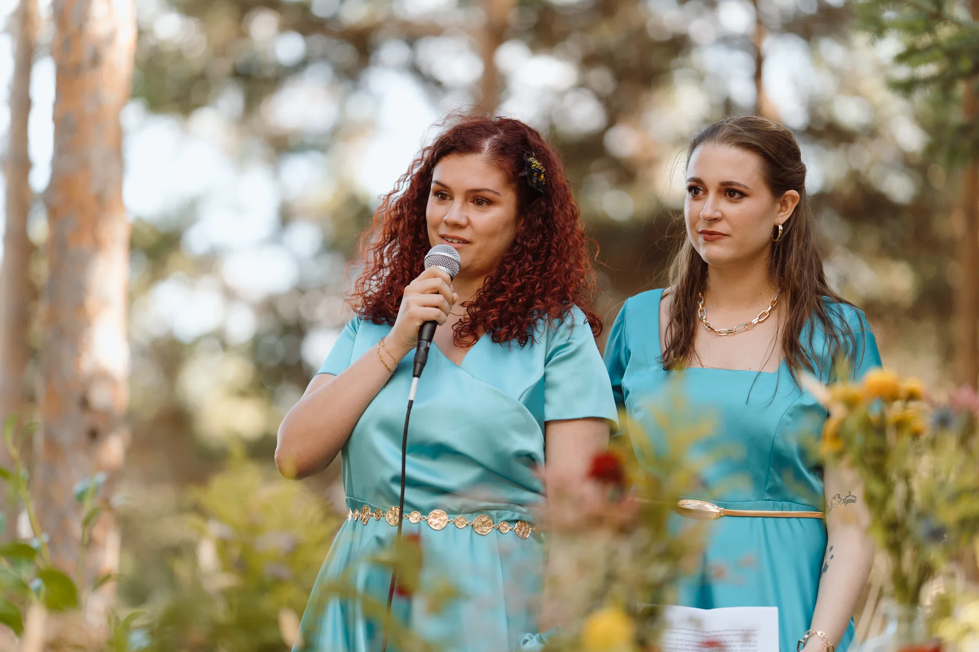 Boda de Sara y Raúl en La Granja de Lozoya