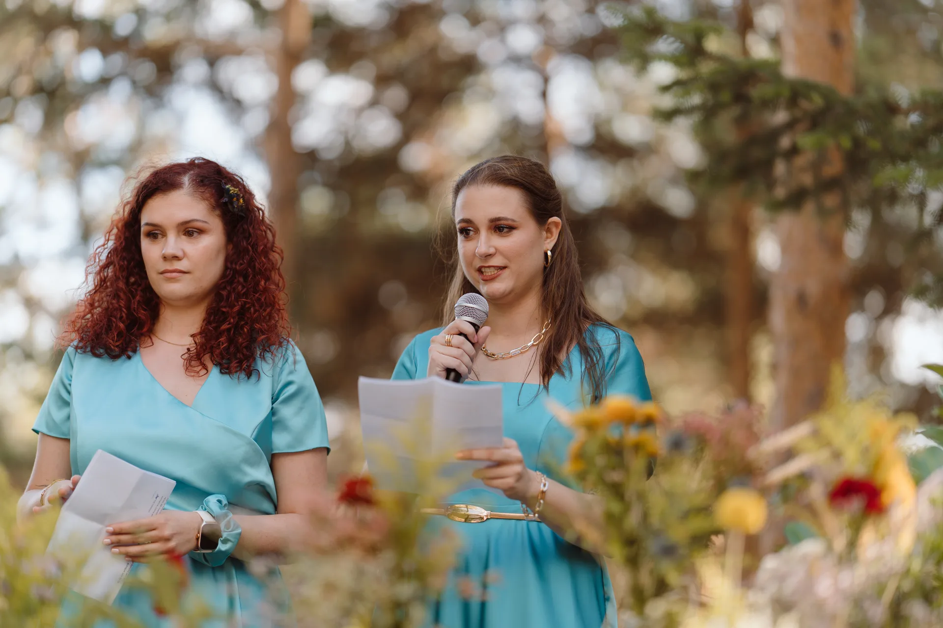 Boda de Sara y Raúl en La Granja de Lozoya