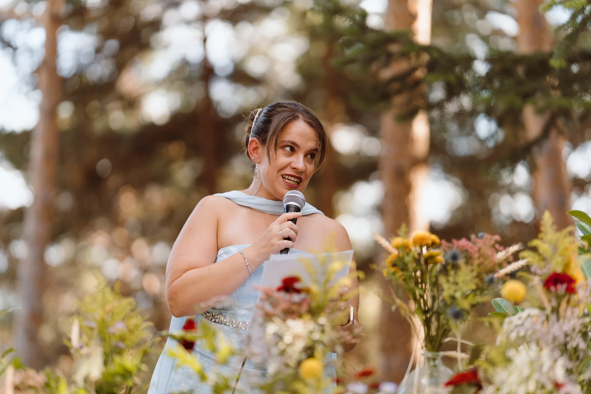 Boda de Sara y Raúl en La Granja de Lozoya