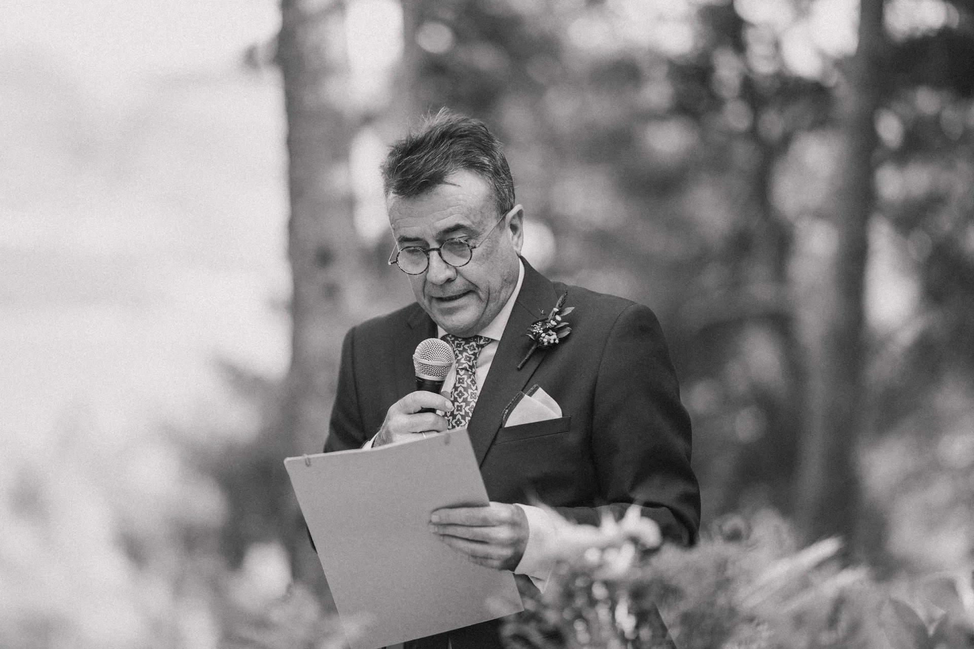 Boda de Sara y Raúl en La Granja de Lozoya