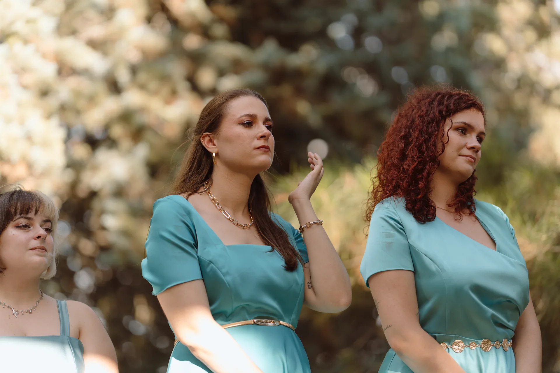 Boda de Sara y Raúl en La Granja de Lozoya